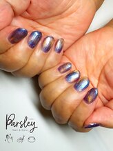 パスリー ネイルアンドケア(Parsley Nail&Care)/マグネットネイルカラー