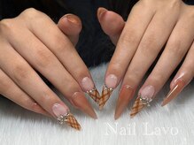 ネイルラボ(Nail Lavo)/ロングネイル