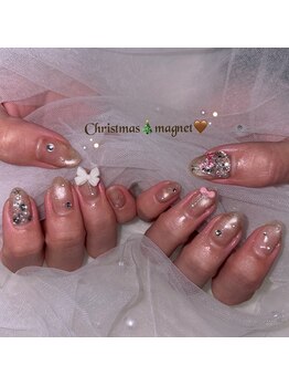 ヴィーナス(Venus)/クリスマスネイル