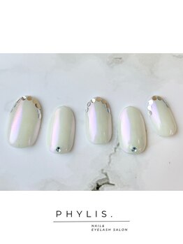 フィリス センター南店(PHYLIS)/定額コレクション¥7700