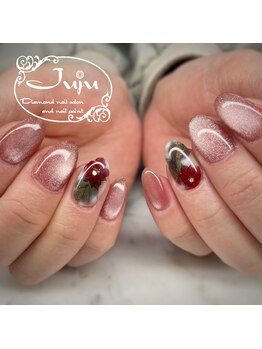 ジュジュ(Juju)/クリスマスリース