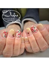ジュジュ(Juju)/南天ネイル