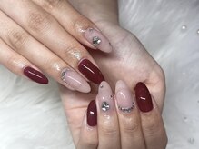 ドールハウスオーム(DOLL HOUSE HOMME)/ネイル