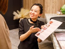 肌結果を追求する上質フェイシャルマスクサロン Koh Mask Bar【コウマスクバー】の雰囲気(スタッフ)