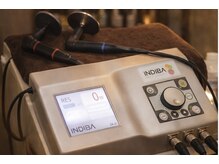 インディバサロン アイ(Indiba Salon Ai)の雰囲気（ボディケア深部加温(レスモード)直径115ミリ使用の熟練技術に◎）