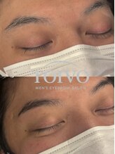 トイヴォ(TOIVO)/今旬な最も人気の眉デザイン♪