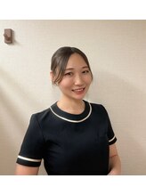 柿木園鍼灸 整体院&nbsp;大森 はるな