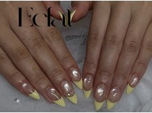 エクラ 大阪梅田(Eclat)/バターイエロー＊大阪梅田