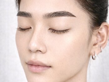 ホワイトアイ 表参道(WHITE EYE)/メンズアイブロウ/メンズ眉毛