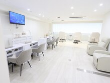 バベル 新町店(Babel)の雰囲気(束感まつ毛もお任せください♪/まつげパーマ/パリジェンヌ/LED)