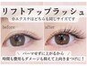 《1000円引き》まつ毛上がる↑リフトアップラッシュ　LEDエクステ両目100本