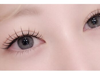 リシェルアイラッシュ 関内店(Richelle eyelash)/関内ダブルフラット束感