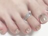 《Foot》サンダルの季節に♪◎フットマグネット¥7000=>6000円