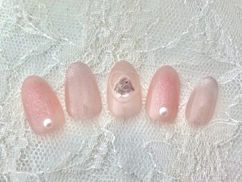 ウェヌスリコ(VENUSRICO.)の写真/予算や好みに合わせて選べる豊富な定額コースをご用意♪【定額アート¥5980・¥7480・¥7980】