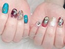 ニュアンスネイル