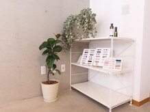 タビネイルズトウキョウ(tabi nails tokyo)の雰囲気(ご気分に合わせた色をお選びください。)