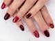 プラスネイル 銀座中央通り店(PLUS NAIL)の写真/短い爪でもおしゃれにキマる上品デザイン★新デザインはフォトギャラリーをチェック！【銀座中央通り店】