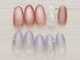 ネイルミックス 大山店(Nail Mix)の写真/パラジェル導入店☆毎月１日新作！オフィスになじむニュアンスネイルで褒められネイルを叶えます♪