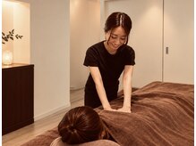 フォンドル(Fondle)の雰囲気（オイルを使わず気軽に受けていただけるボディケアもおススメ♪）