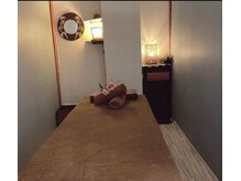ほぐしエステサロン 本厚木店の雰囲気（男女別の施術スペースを完備し、ドレッサーもご用意しています。）