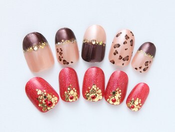 ネイリア(Nailia)/アートし放題￥7560⇒￥6050