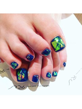アールユー RU beauty salon/FOOTネイル