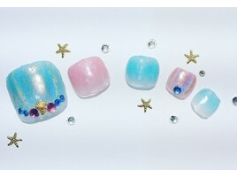 フット定額4400円