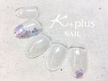 ケープラスネイル(K+plus nail)/定額60分コース★初回7150円