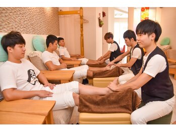 舒爽館 台湾式マッサージ/