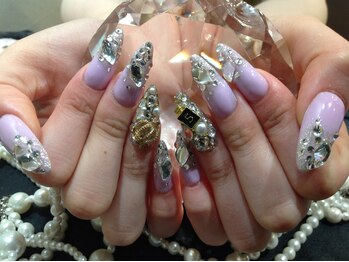 エスフィーネイルサロン リシェル(Esfy nailsalon Richer)/スカルプ付け放題