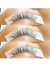 ハニービー(Honey B)/カラーエクステ