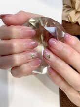 ヴィーナ 山口店(Vina)/グラデーションネイル