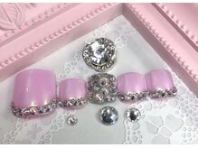 ヒロネイル(Hiro Nail)/フットジェル/９９８０