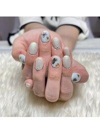 Jr.ネイリスト練習モデル