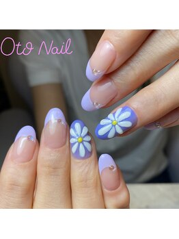 オトネイル(Oto Nail)/ネイル/パラジェル/フィルイン
