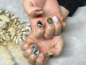 セブン ネイル(7 nail)/art nail