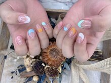 バーバラネイルサロン(Babarla)/定額スペシャルコース６９００