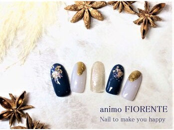 アニモ フィオレンテ せんげん台西口店(animo FIORENTE)/【定額ネイル】¥7480