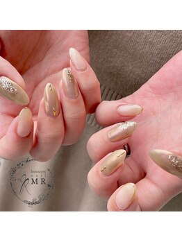 イノセントネイル(Innocent nailMR)/ニュアンスネイル