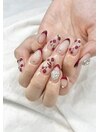 【HAND】Cherry French