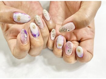 センス バイ ジェイネイル(sence by j.nail)/★定額design