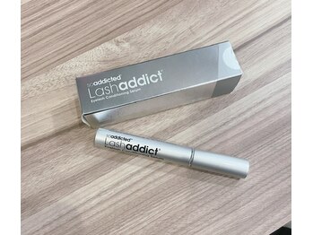 トリコ 狛江(TRICO by hair make passage)/ラッシュアディクト