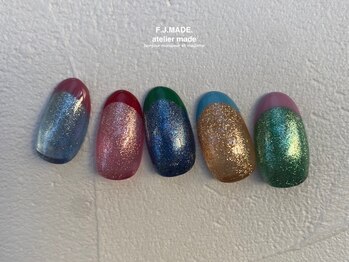 アトリエ メイド(atelier made)/トレンドアート￥6,990