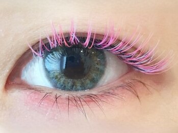 ローラント(LAURENT)/カラーマツエク200本