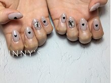 ジニーズ(JINNY'S)/【ハンド】バレンタイン限定