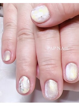 パップネイル(PAP NAIL)/サクラネイル