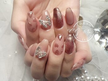 シーシーナナ ネイルサロン(CC NaNa Nail Salon)/