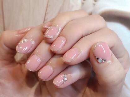 アプリップネイル(Applip nail)の写真