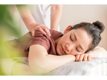 あおぞら整骨院の雰囲気（首・肩のつらさは歪みから　熟練の手技で痛みから卒業）