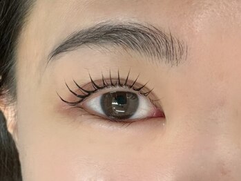 ナンバー 竪町(number+)/マスカラパーマ